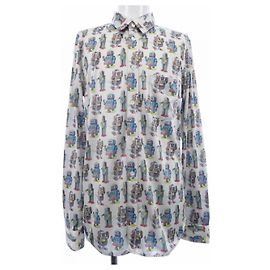 Camisa de manga corta Comme des Garcons Homme Deux