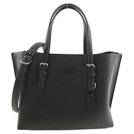 Borsa a tracolla in pelle Coach