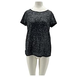 Top de lentejas negro - Zadig & Voltaire