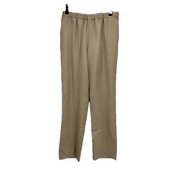 Autre Marque Pantalones beige de viscosa LOULOU DE SAISON