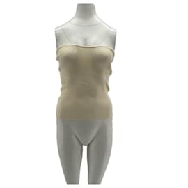 Autre Marque Top bustier color crudo BY MALINA