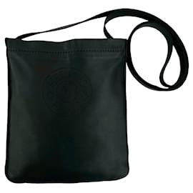 Hermès Mini borsa a tracolla in pelle con logo Clou de Selle Hermes