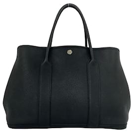 Borsa Tote Hermes Garden Party PM in pelle Negonda - Hermès