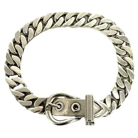 Bracciale Hermes Vintage Boucles Sellier PM - Hermès