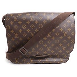 Borsa a Spalla Louis Vuitton Messenger Bobour MM