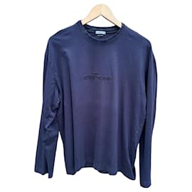 Stone Island Langarm-T-Shirt
