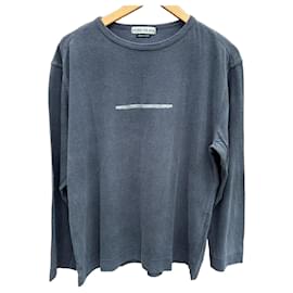Stone Island Langarm-T-Shirt