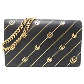 Borsa a tracolla da donna Gucci Chain Wallet