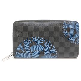 Louis Vuitton Zippy Organizer Long Wallet