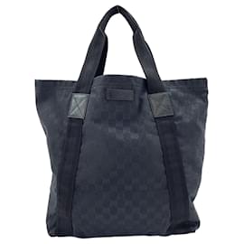 Gucci Tote Bag Schwarz
