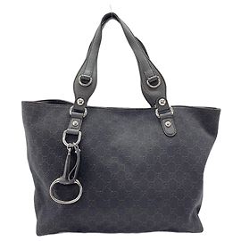 Borsa tote Gucci marrone