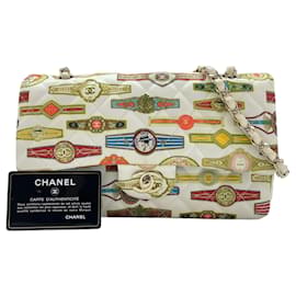 Chanel Matelassé Cuba Collection 25 Schultertasche