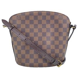 Louis Vuitton Druot Schultertasche