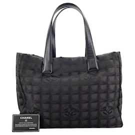 Borsa Tote Chanel New Travel Line