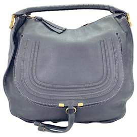 Borsa Chloé Marcie nera