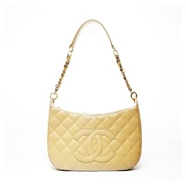 Borsa a Spalla Chanel Matelassé Caviar