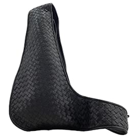 Borsa a tracolla Bottega Veneta Venetos Ring Intrecciato