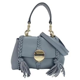 Borsa 2-Way Chloé Penelope, Grigio