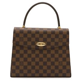 Borsa Louis Vuitton Damier Malesherbes