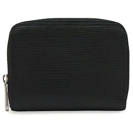 Monedero Louis Vuitton Epi Zippy en Noir