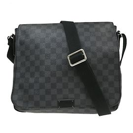 Louis Vuitton Bastille Damier MM
