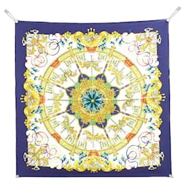 Hermès Hermes LUNAPARK Foulard in seta