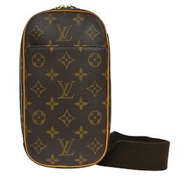 Louis Vuitton Pochette Gange Monogram Canvas