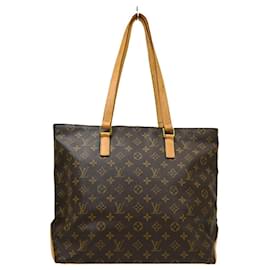 Louis Vuitton Cabas Mezzo Monogram Canvas
