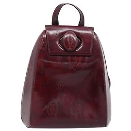 Cartier Happy birthday Patent leather