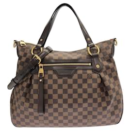Borsa Louis Vuitton Damier Evora MM