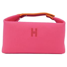 Hermès Pochette Hermes Bride à Black GM 103223M