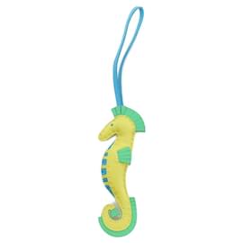 Hermes Hippo 084738CA Accessory Bag Charm - Hermès