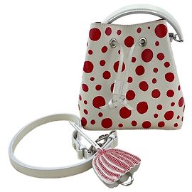 Bolso Louis Vuitton x Yayoi Kusama Neo Noe BB