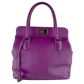 Hermès Borsa Hermes Toolbox 26 in Anemone