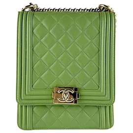 Borsa Chanel Boy a Spalla