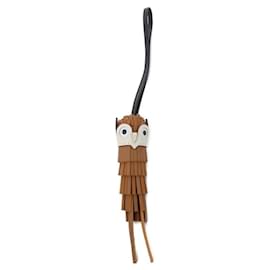 Hermes Chouette 085001CA Handbag Charm - Hermès