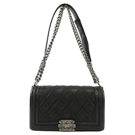 Borsa a tracolla Chanel Boy Line