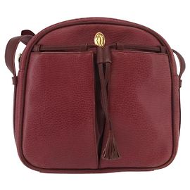 Must de Cartier Leather con nappa