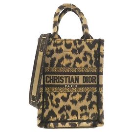 Christian Dior Book Tote Mini Vertical Handtasche S5555CRHM