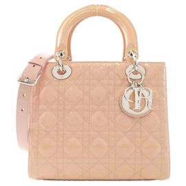Sac à main Christian Dior Lady Medium VRB44551