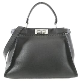 Bolso Fendi Selleria Peekaboo 8BN290 Q0J