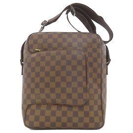 Borsa a Spalla Louis Vuitton N41441 Olaf MM