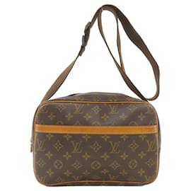 Louis Vuitton Monogram Reporter PM Schultertasche