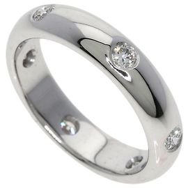 Cartier Stella Ring aus 18K Weißgold