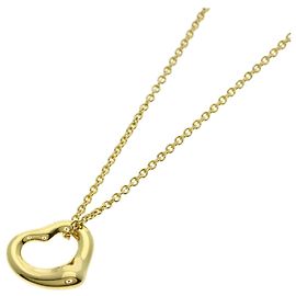 Collana Open Heart di Tiffany & Co. in oro giallo 18K