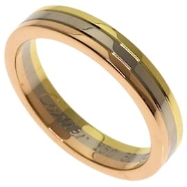 Cartier Ring in Dreifarben