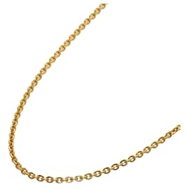Collana a catena in oro giallo 18K Bvlgari - Bulgari