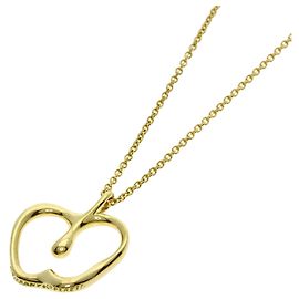 Collana mela in oro giallo 18K di Tiffany & Co.