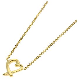 Colar Tiffany & Co. Loving Heart