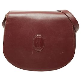 Borsa a tracolla Cartier Must Line